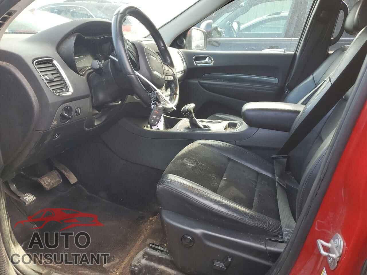 DODGE DURANGO 2018 - 1C4RDJDG1JC282416