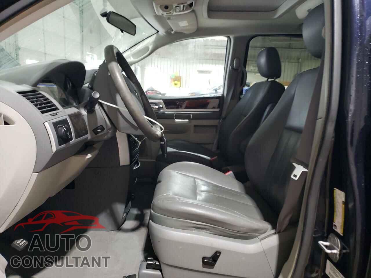 DODGE CARAVAN 2010 - 2D4RN5DX9AR223838