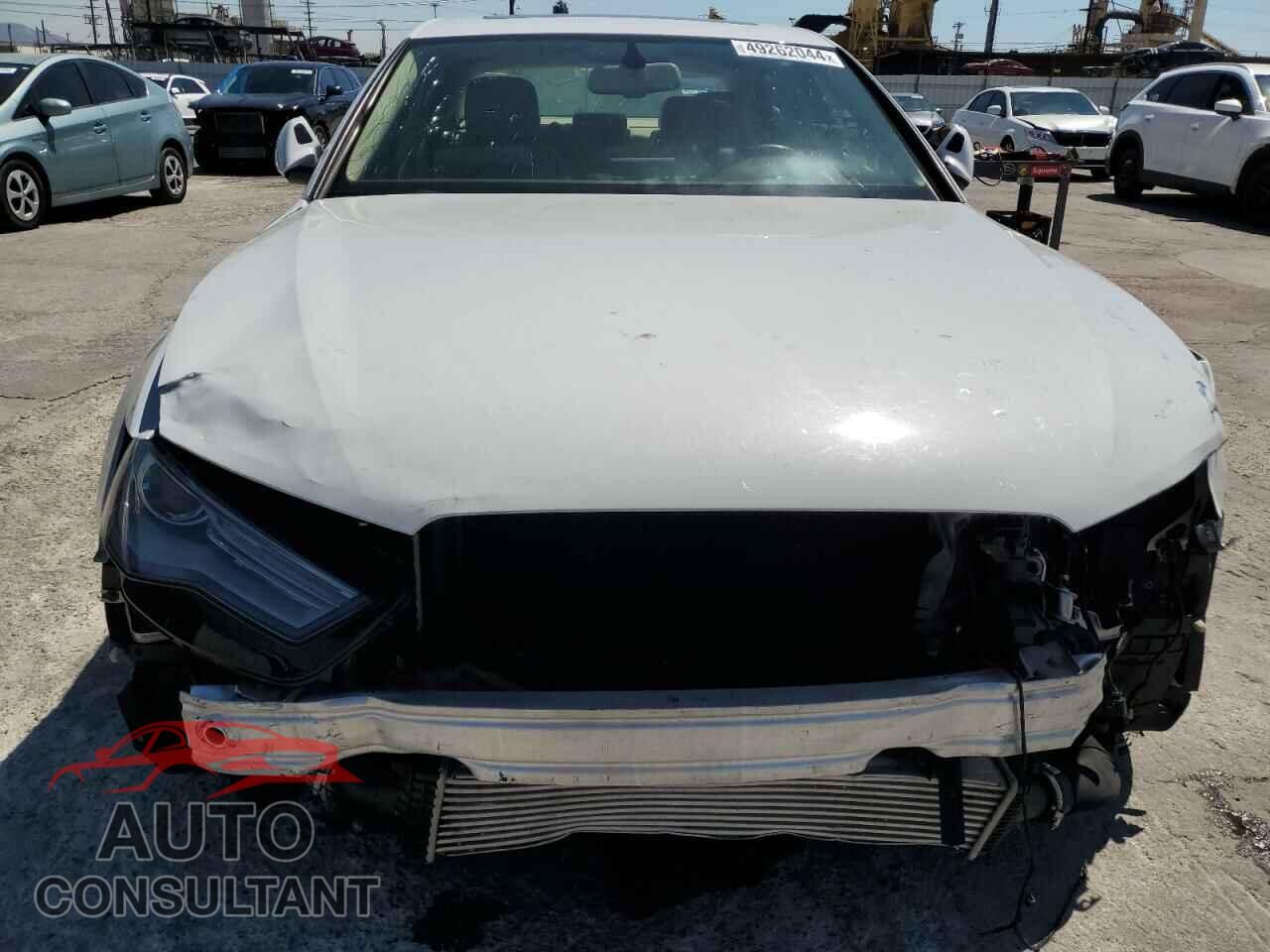 AUDI A6 2016 - WAUGFAFC1GN007361