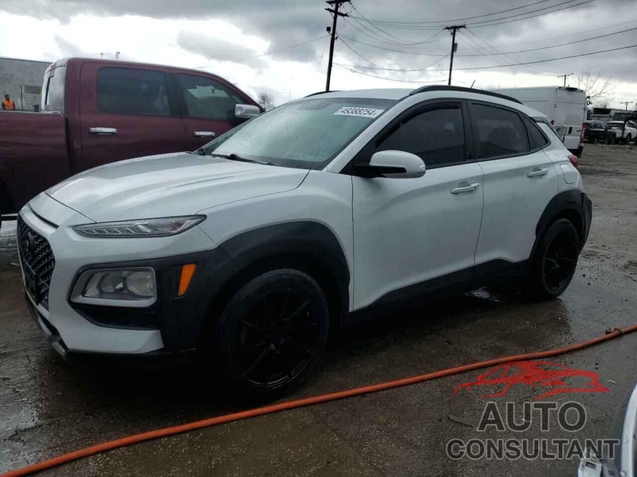 HYUNDAI KONA 2018 - KM8K22AA9JU087408