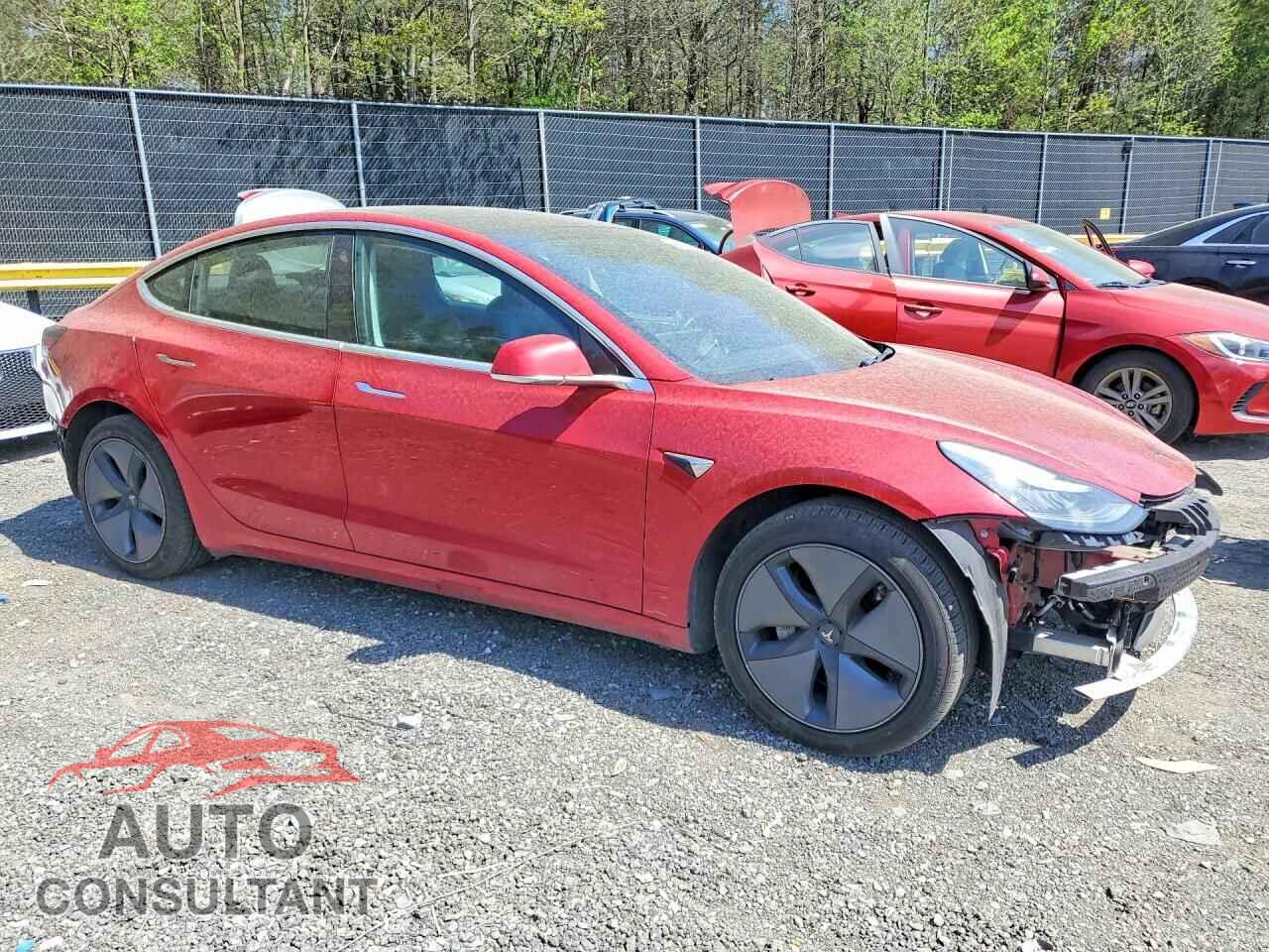 TESLA MODEL 3 2019 - 5YJ3E1EA0KF308361