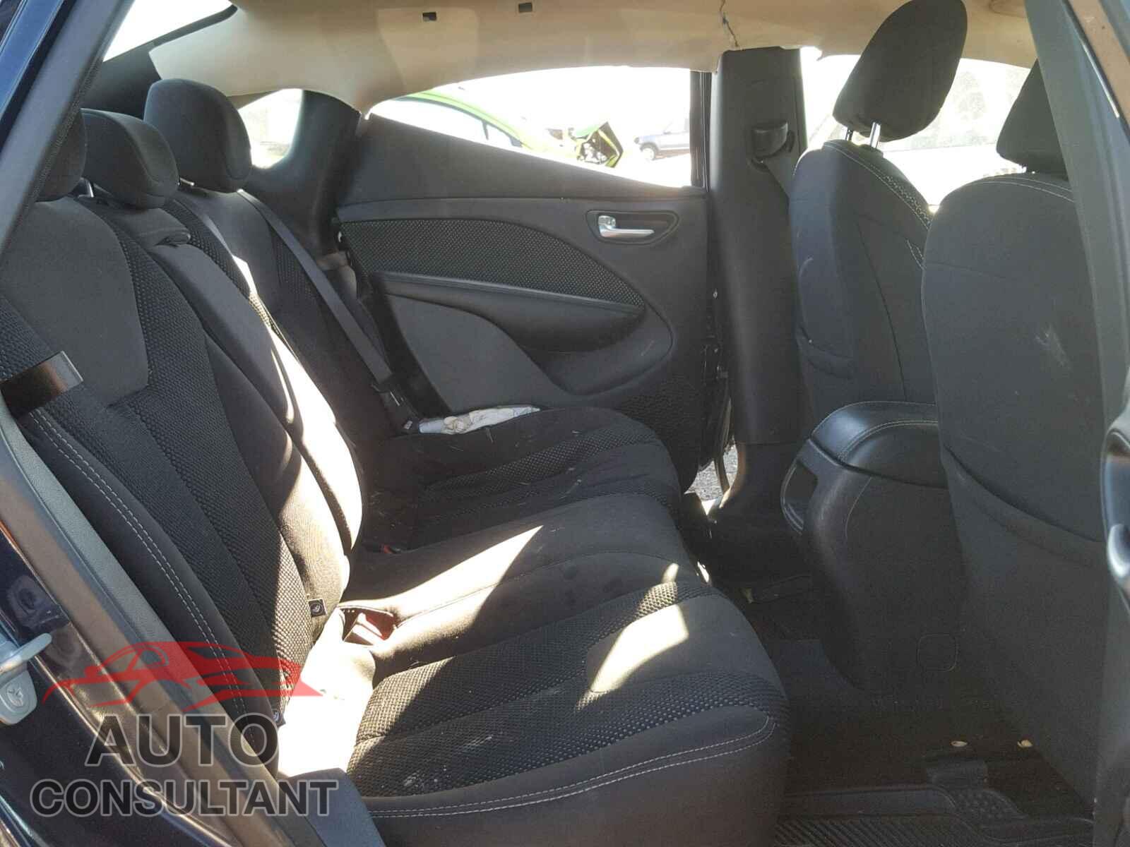 DODGE DART 2015 - 1C3CDFBB9FD251981