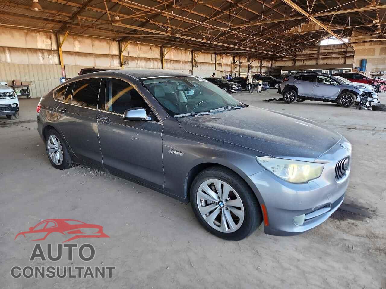 BMW 5 SERIES 2011 - WBASN2C58BC201575