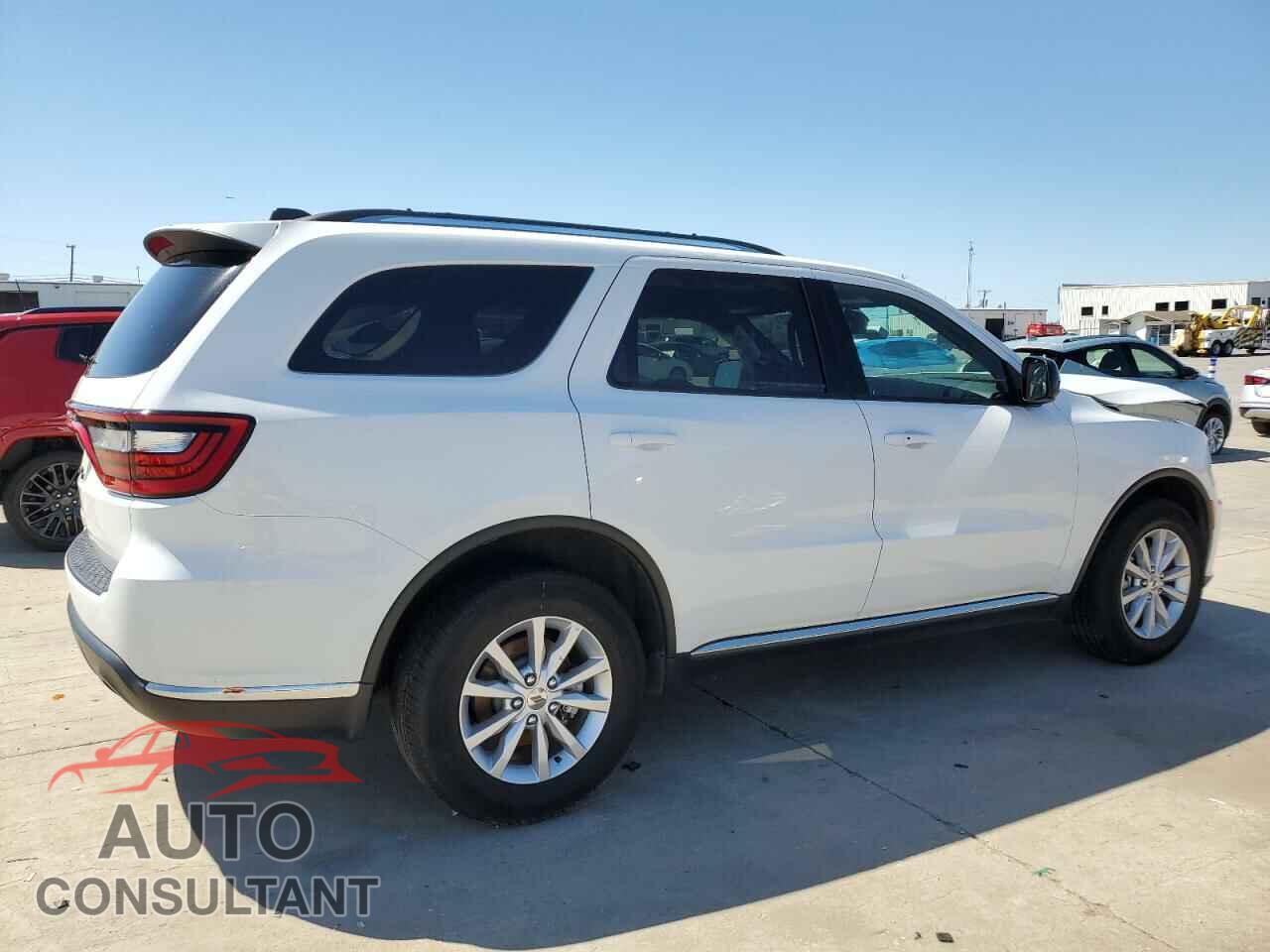 DODGE DURANGO 2023 - 1C4RDHAG1PC635291