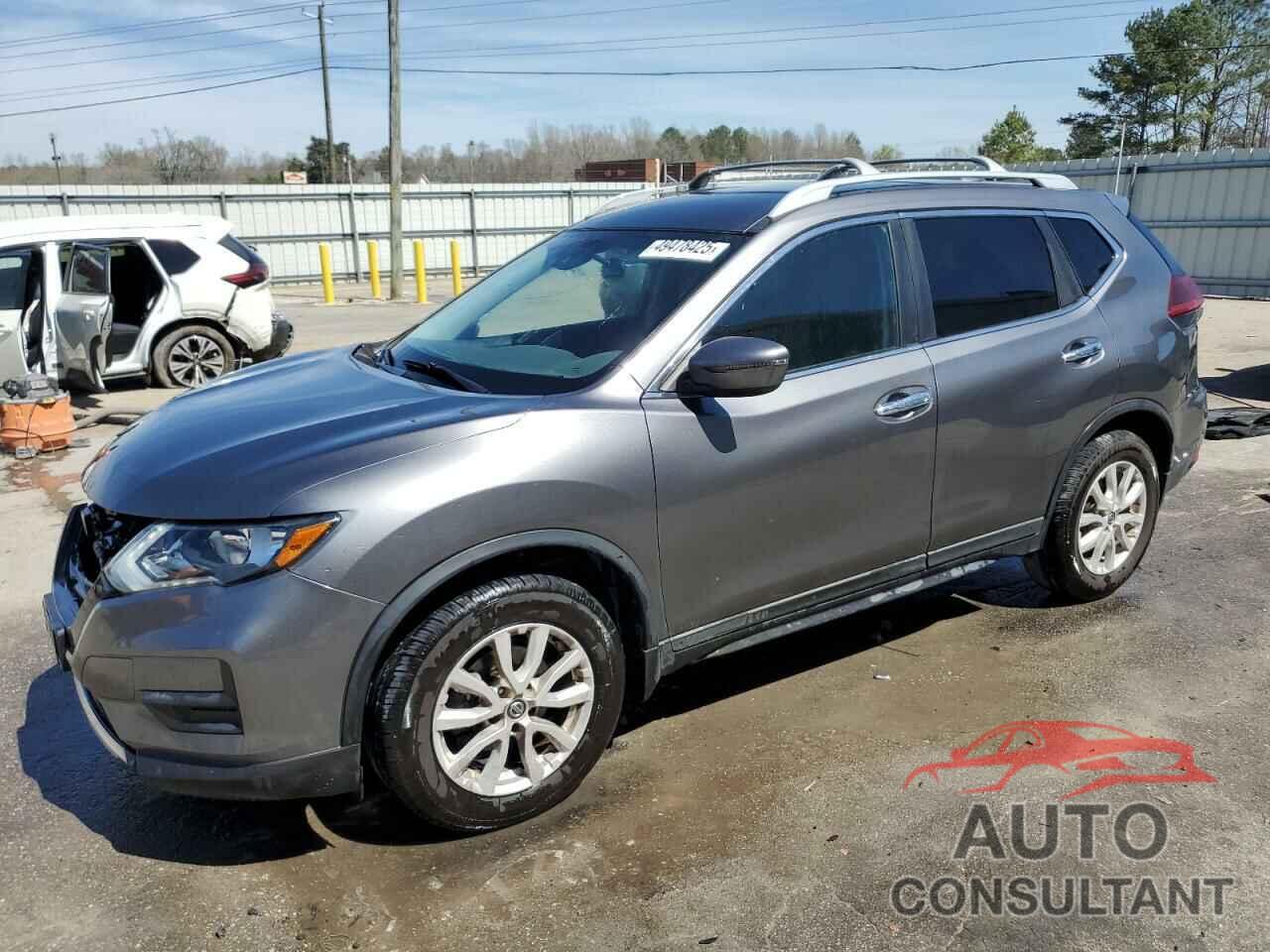 NISSAN ROGUE 2019 - 5N1AT2MT4KC810403