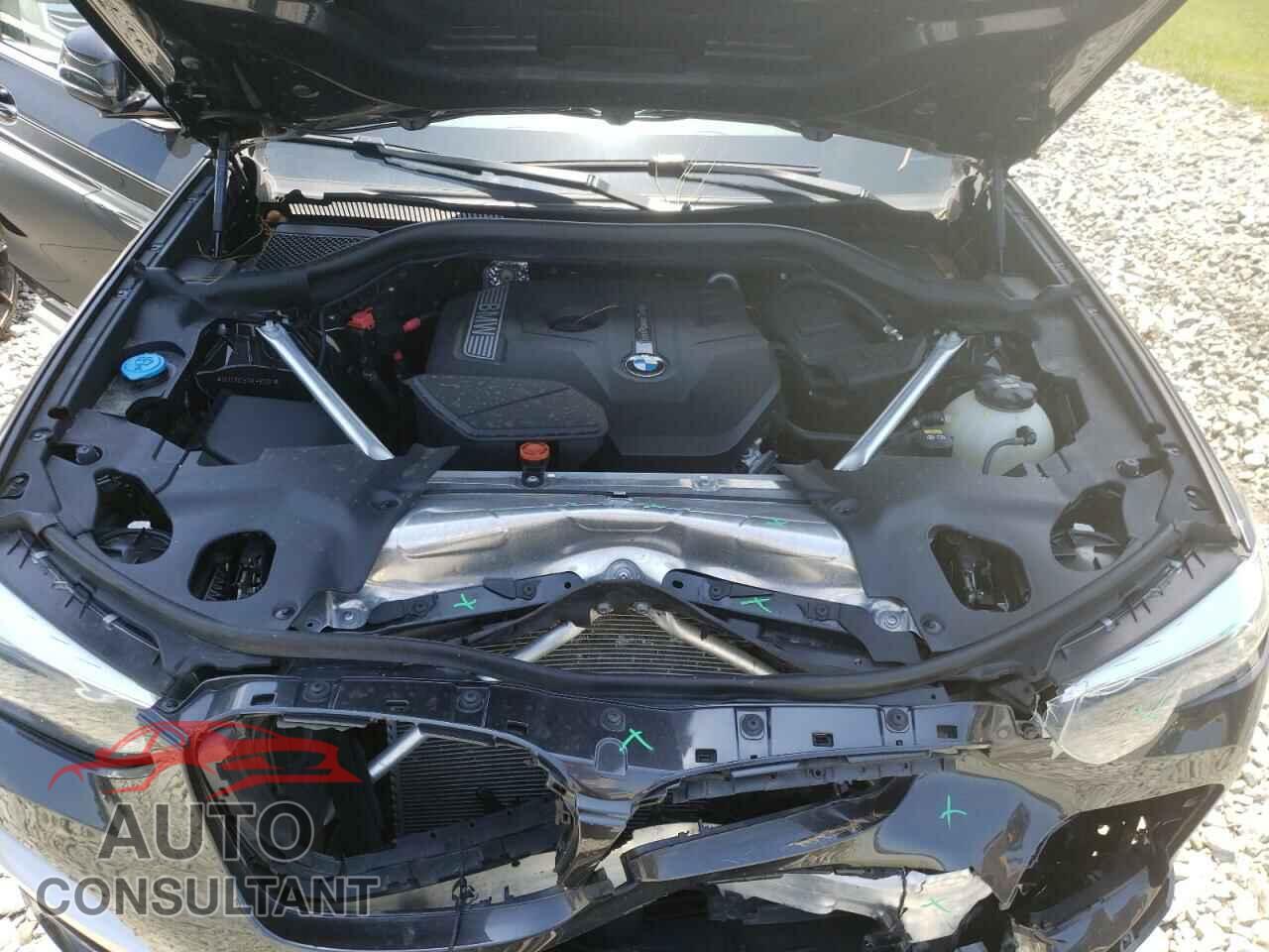 BMW X3 2019 - 5UXTR9C50KLP82301