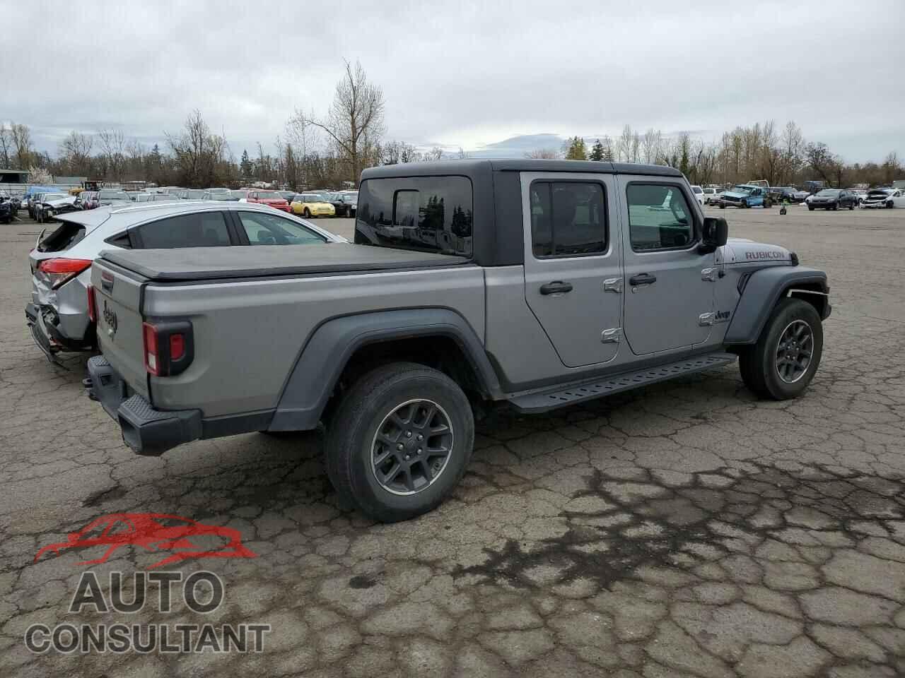 JEEP GLADIATOR 2020 - 1C6HJTAG2LL175101