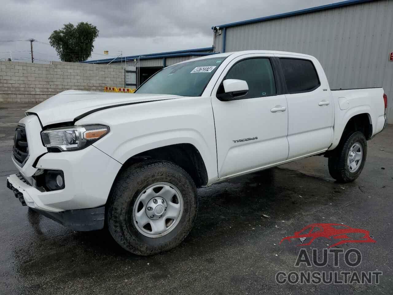 TOYOTA TACOMA 2018 - 5TFAX5GN1JX113866