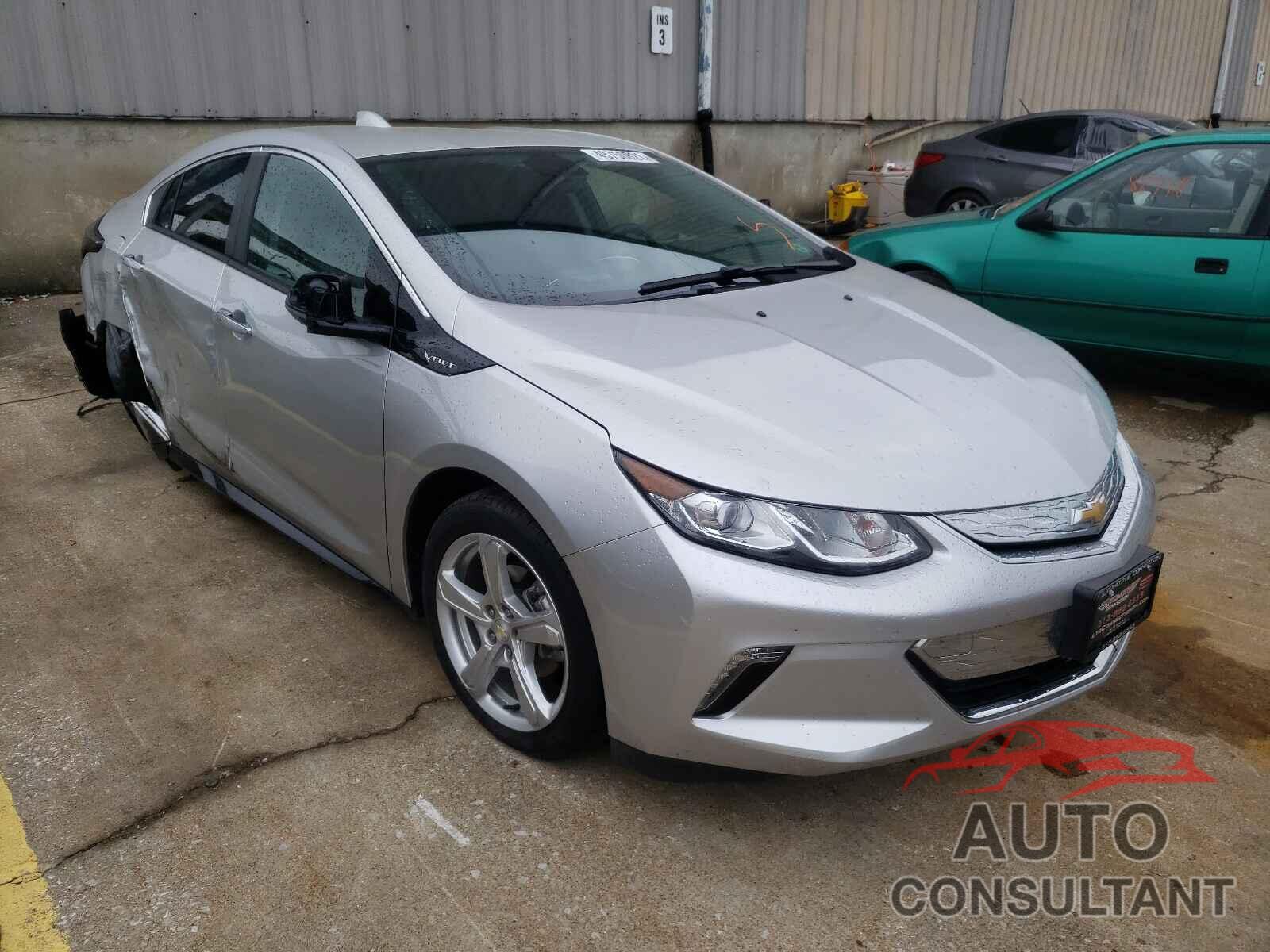 CHEVROLET VOLT 2018 - 1G1RC6S50JU145259