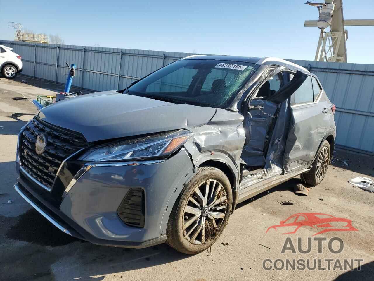 NISSAN KICKS 2023 - 3N1CP5CV0PL551526
