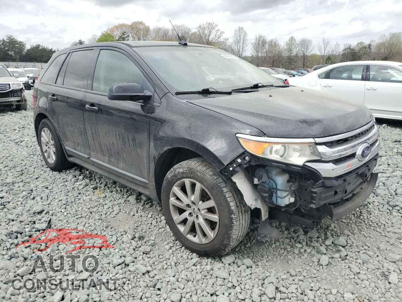 FORD EDGE 2013 - 2FMDK3J96DBC52961