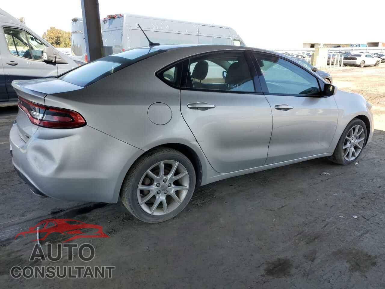 DODGE DART 2013 - 1C3CDFBAXDD292141