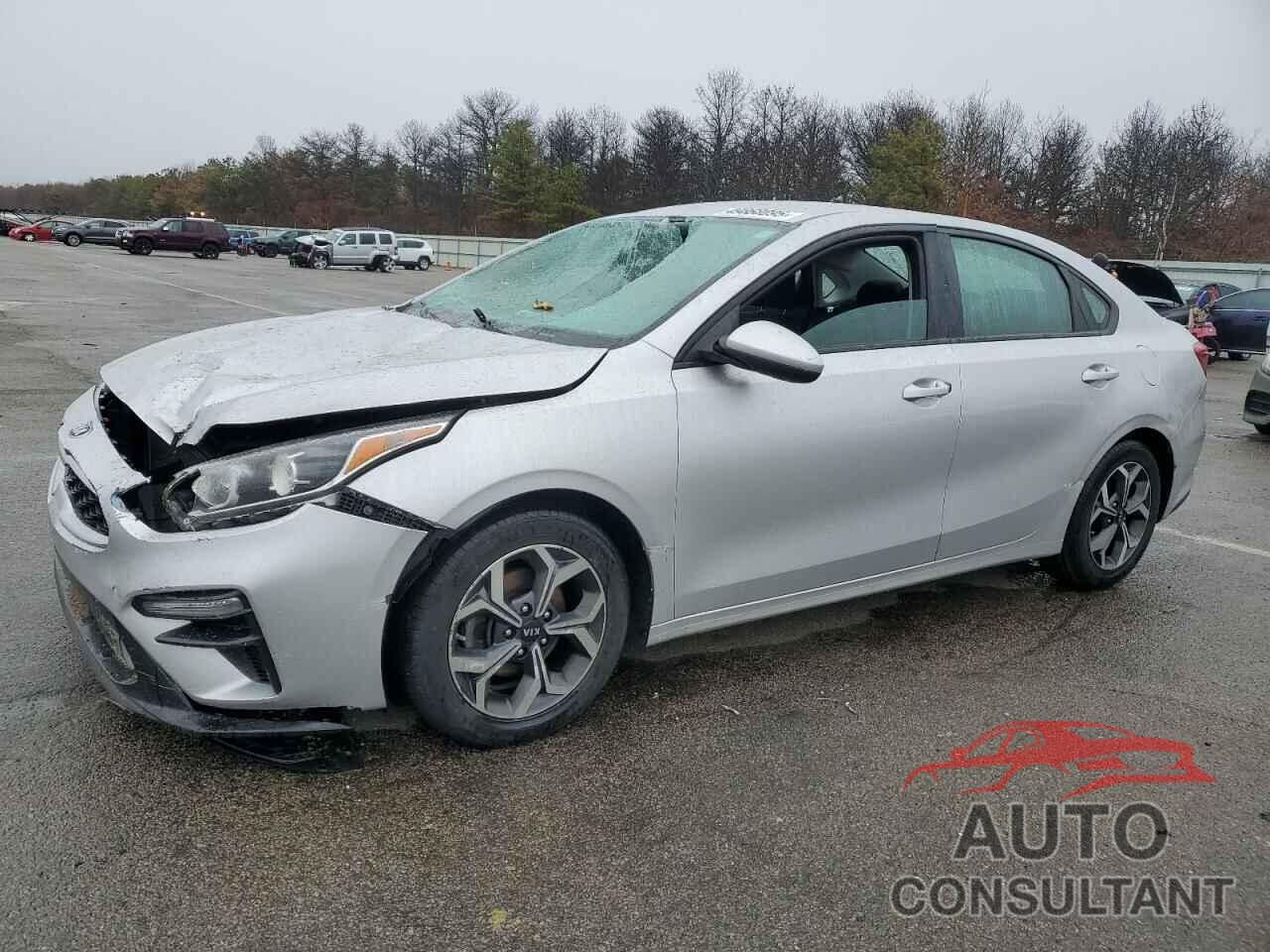KIA FORTE 2020 - 3KPF24AD0LE183053