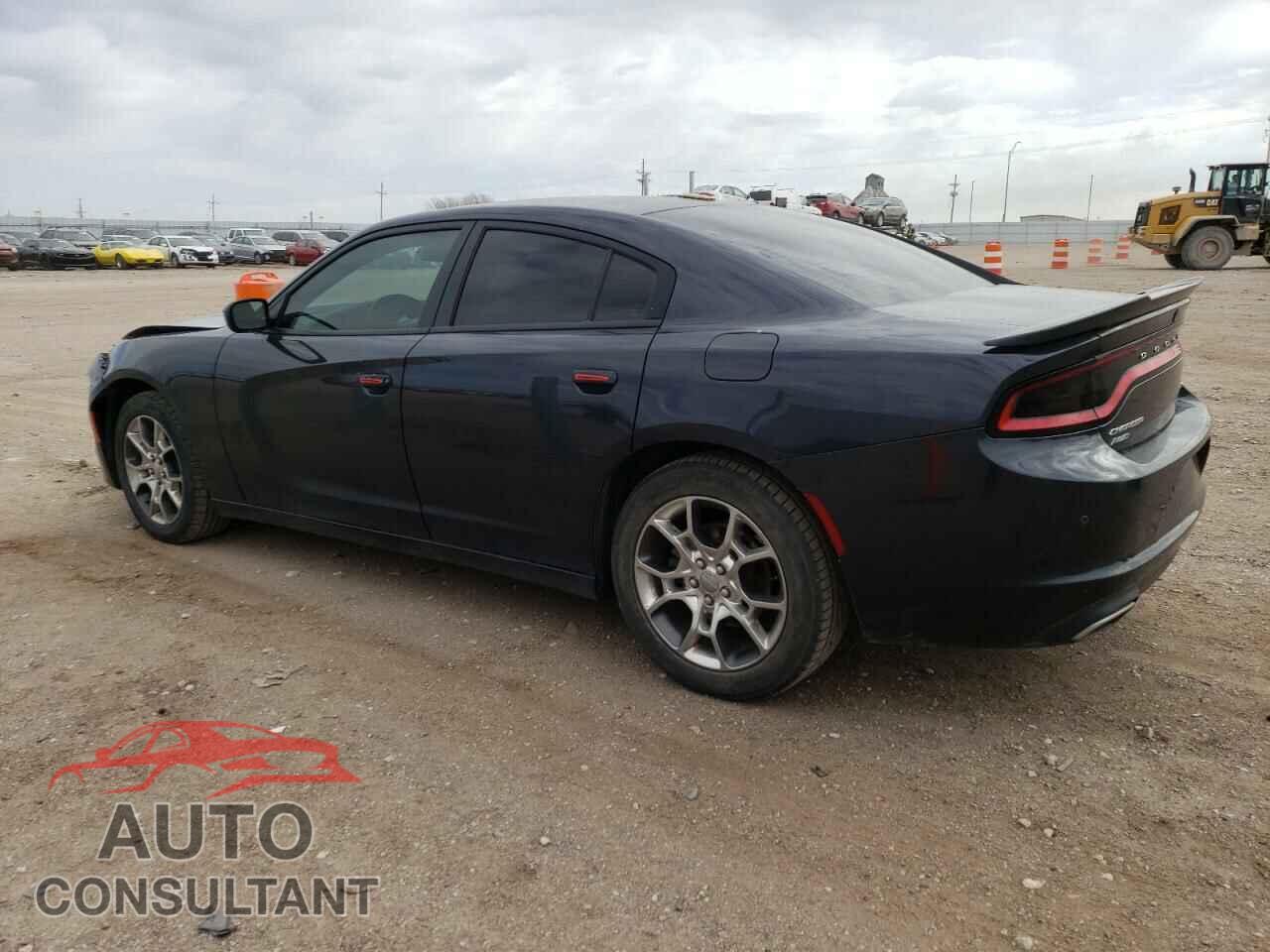 DODGE CHARGER 2016 - 2C3CDXJG2GH229490