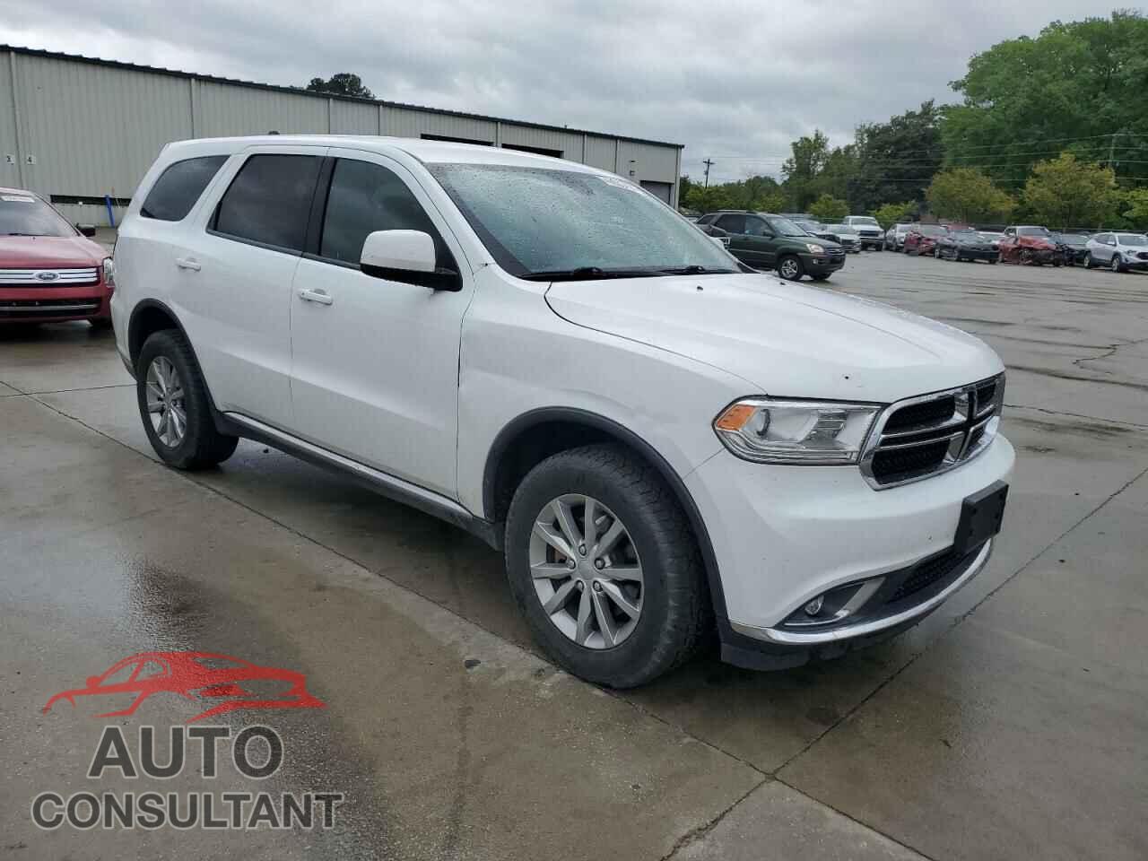 DODGE DURANGO 2017 - 1C4RDJAGXHC622094