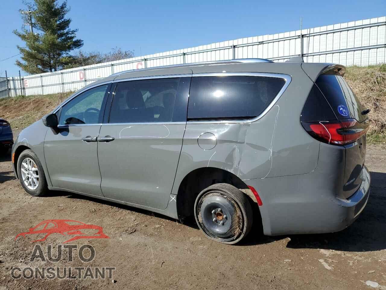 CHRYSLER PACIFICA 2021 - 2C4RC1BG6MR605294