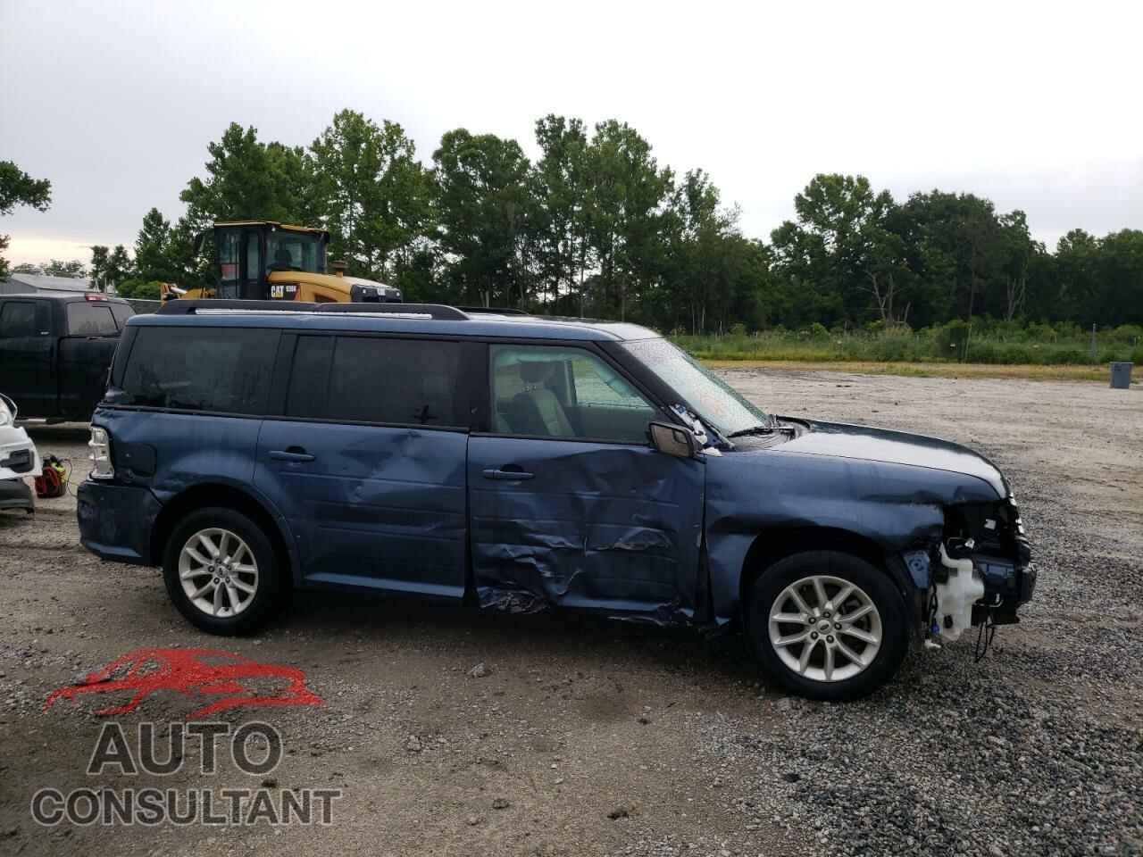 FORD FLEX 2019 - 2FMGK5B83KBA11368