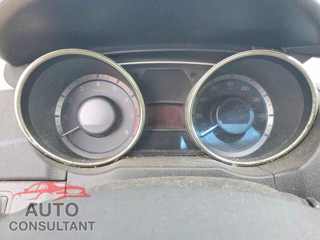 HYUNDAI SONATA 2012 - 5NPEC4AB9CH417628