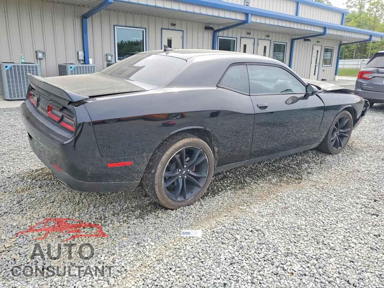 DODGE CHALLENGER 2017 - 2C3CDZAG1HH638285