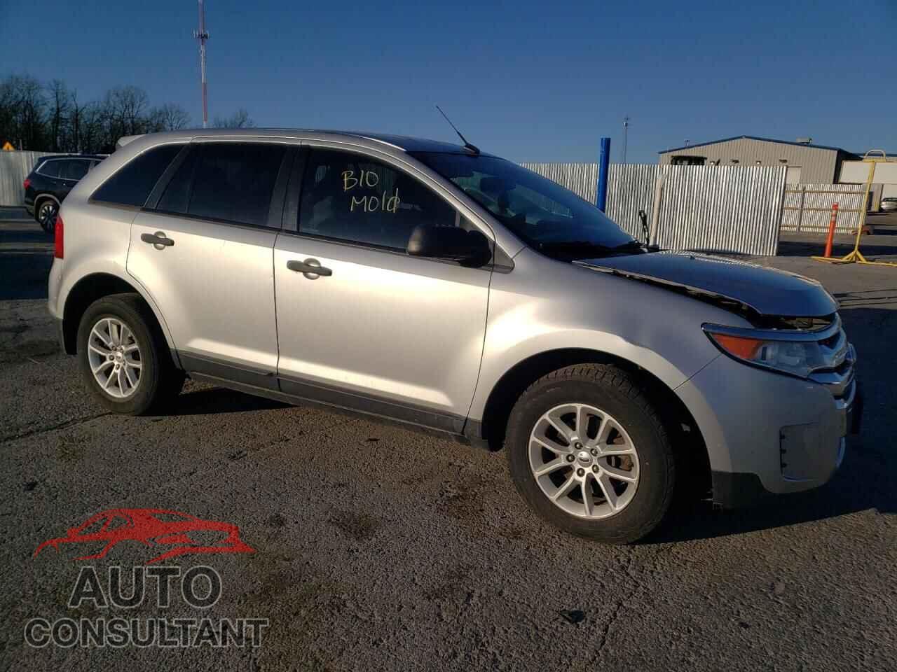 FORD EDGE 2014 - 2FMDK3GC5EBA34868
