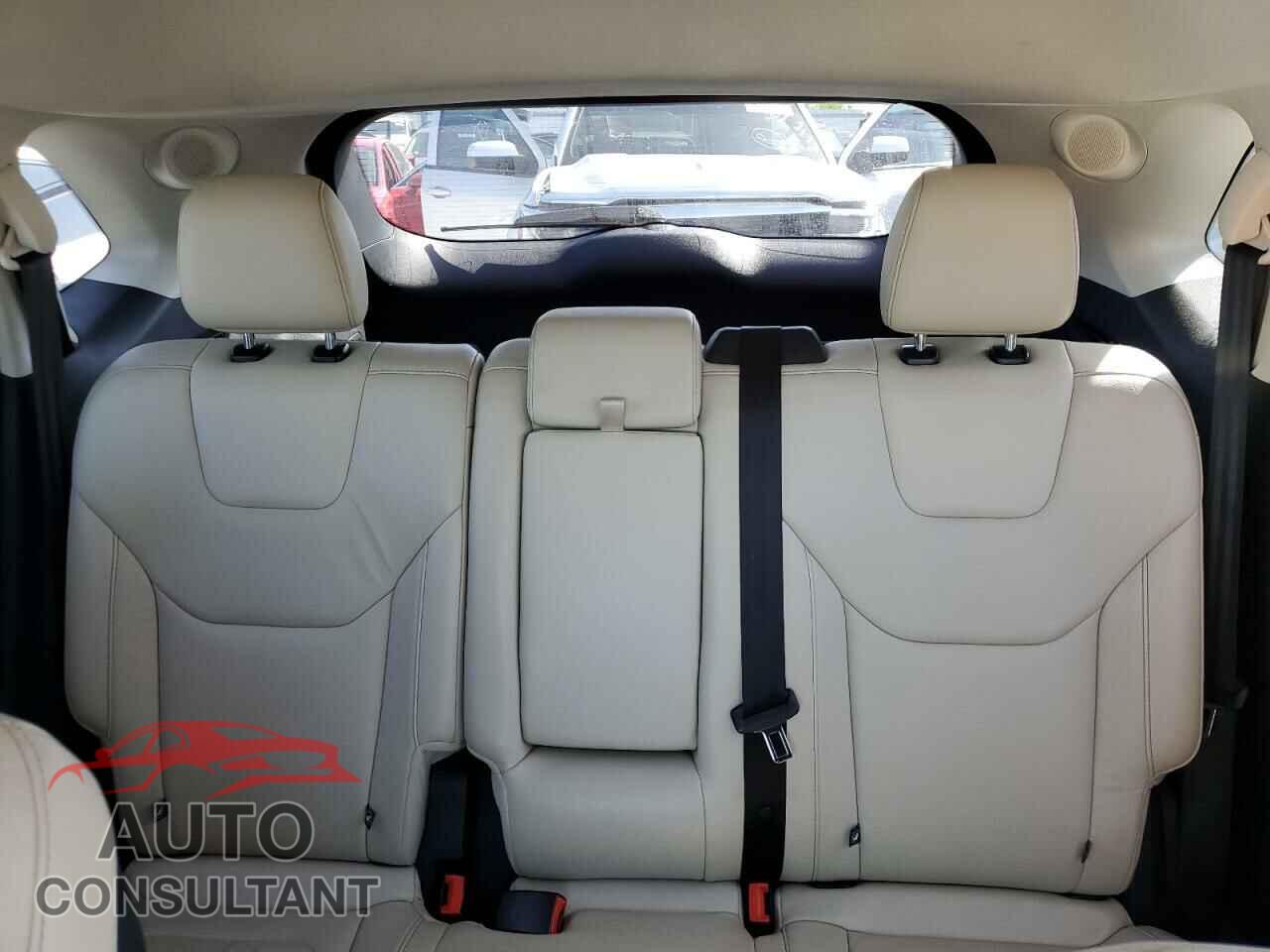 FORD EDGE 2016 - 2FMPK3K83GBB12857