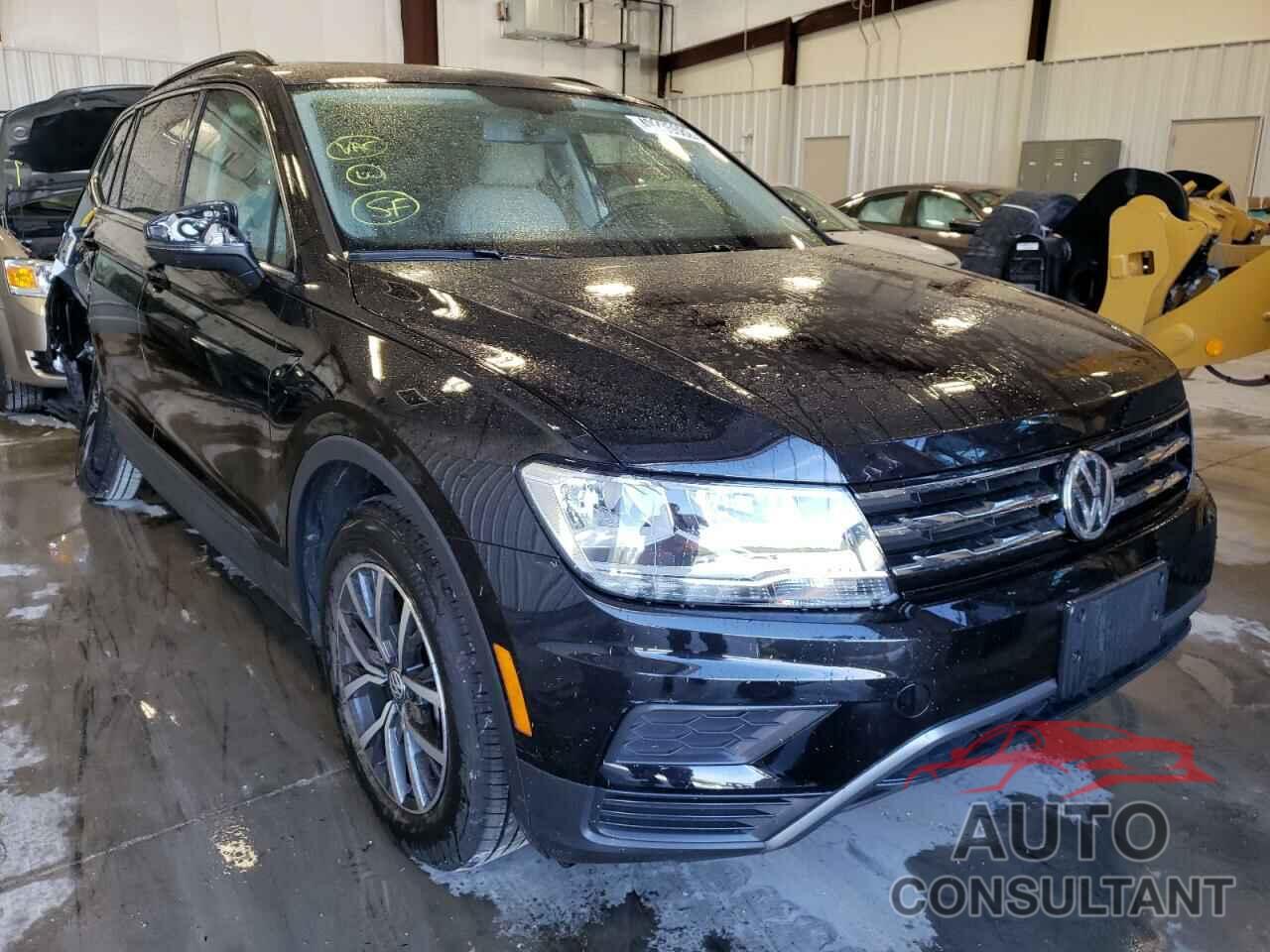 VOLKSWAGEN TIGUAN 2019 - 3VV2B7AX8KM142623