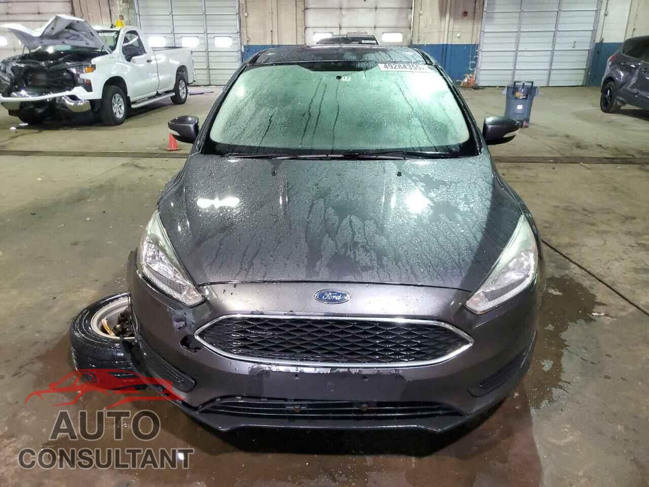 FORD FOCUS 2017 - 1FADP3K24HL339745