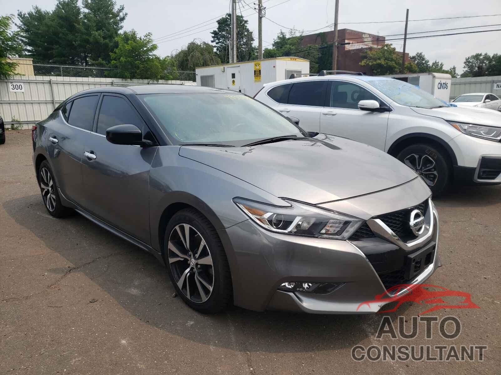 NISSAN MAXIMA 2018 - 1N4AA6AP4JC403775