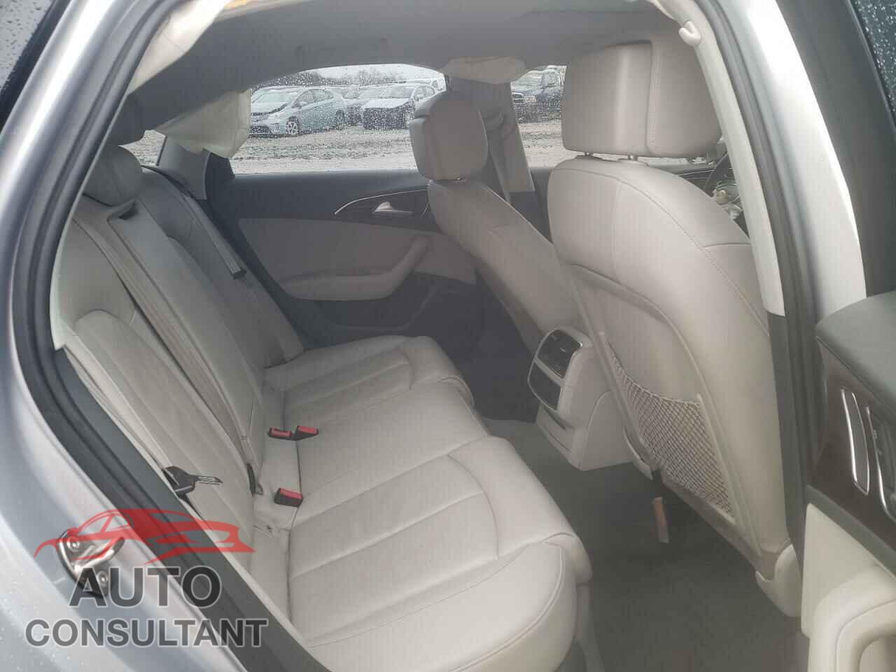 AUDI A6 2016 - WAUFGAFC2GN048218
