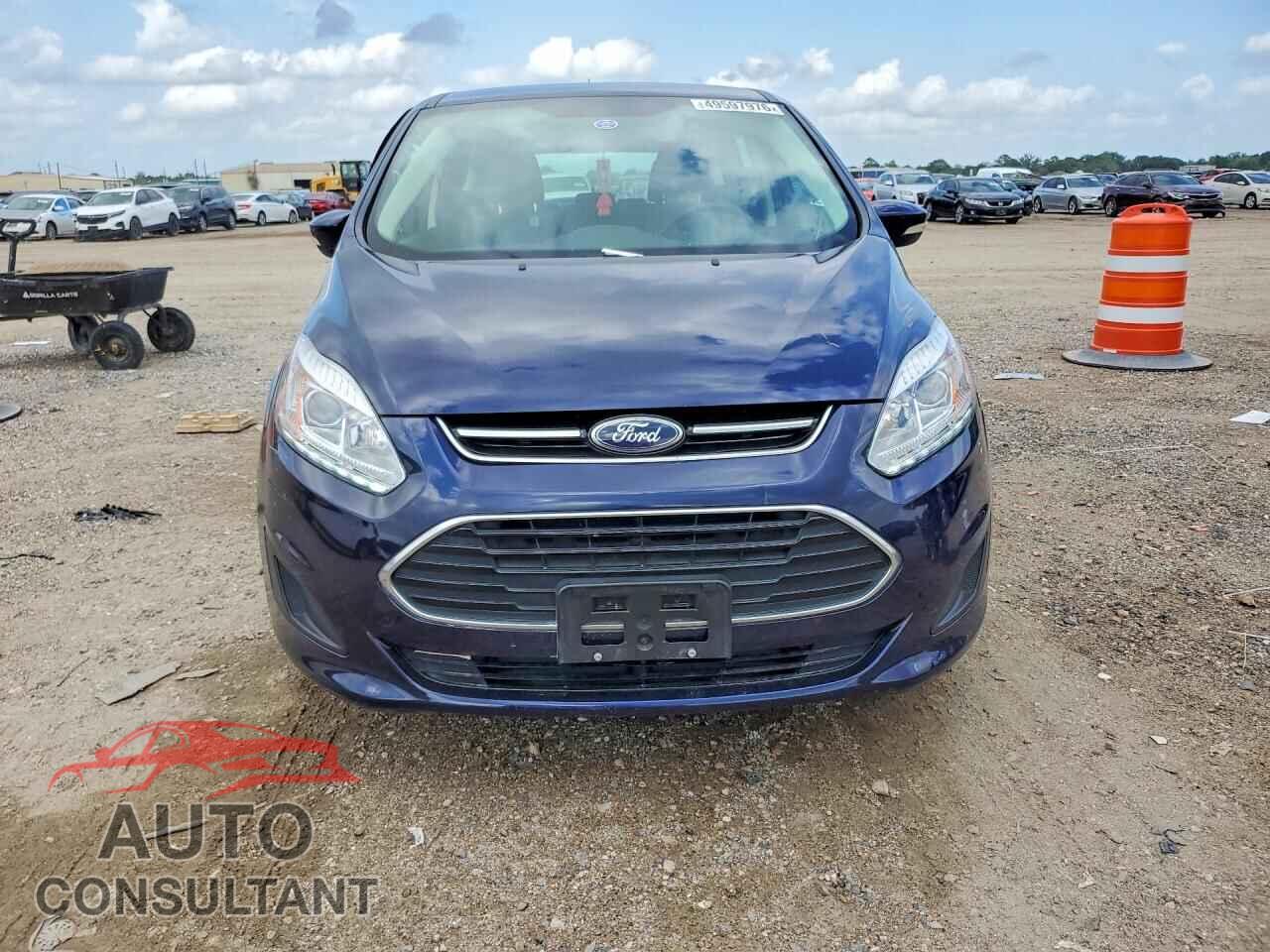 FORD CMAX 2017 - 1FADP5AU3HL106485