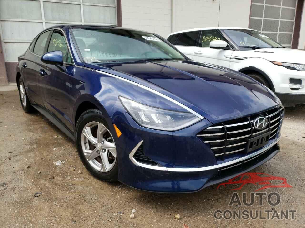 HYUNDAI SONATA 2021 - 5NPEG4JA0MH070431