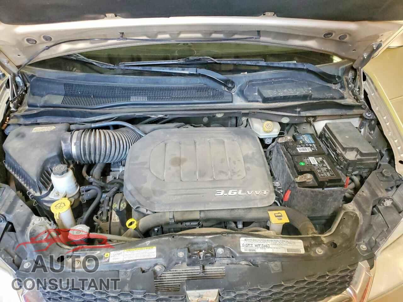 DODGE CARAVAN 2012 - 2C4RDGCG1CR324467
