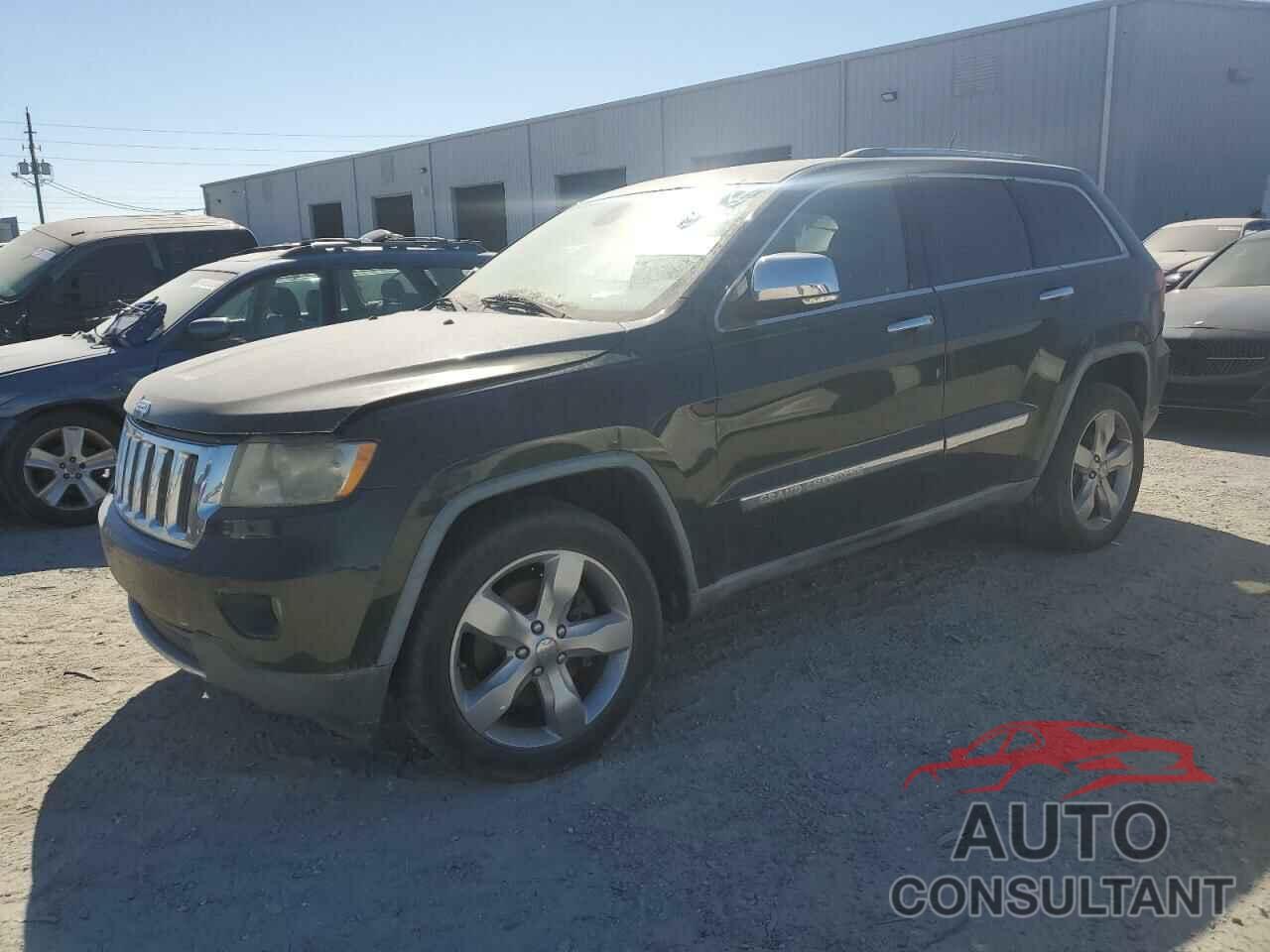 JEEP GRAND CHER 2011 - 1J4RR5GT1BC571678