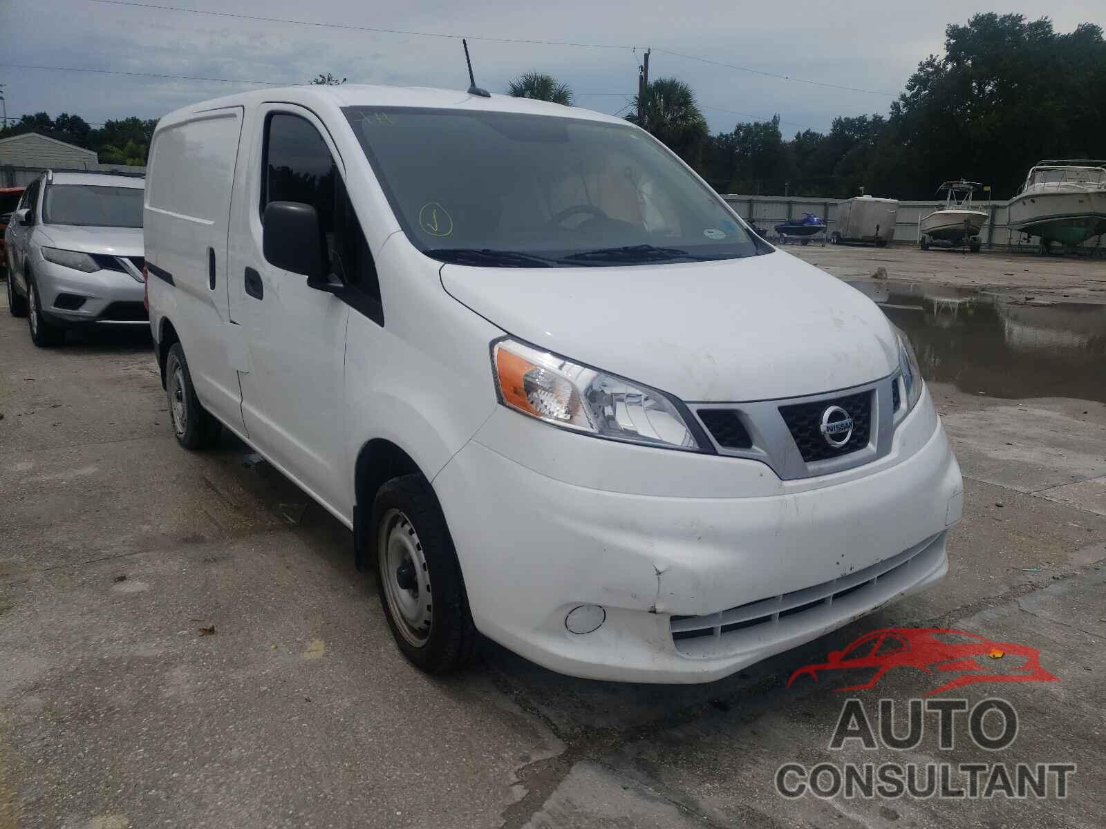 NISSAN NV 2020 - 3N6CM0KN2LK691794