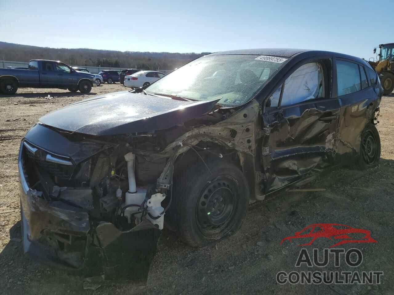SUBARU IMPREZA 2018 - 4S3GTAA68J3752074