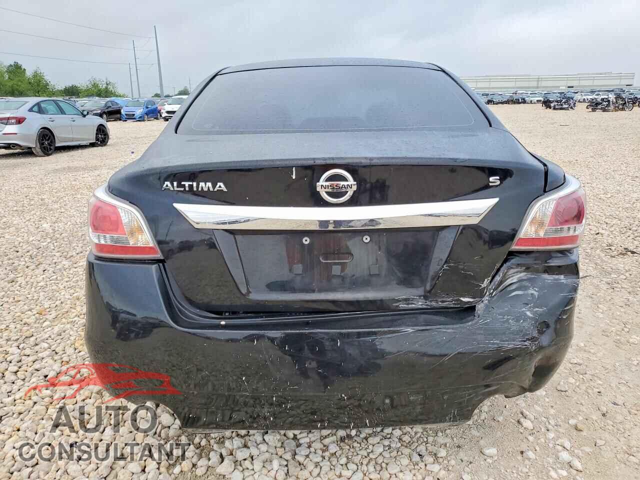 NISSAN ALTIMA 2015 - 1N4AL3AP9FC584792