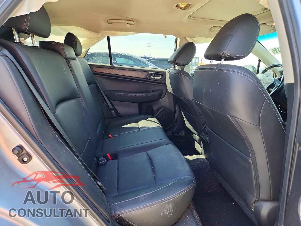 SUBARU OUTBACK 2015 - 4S4BSBLC4F3321577
