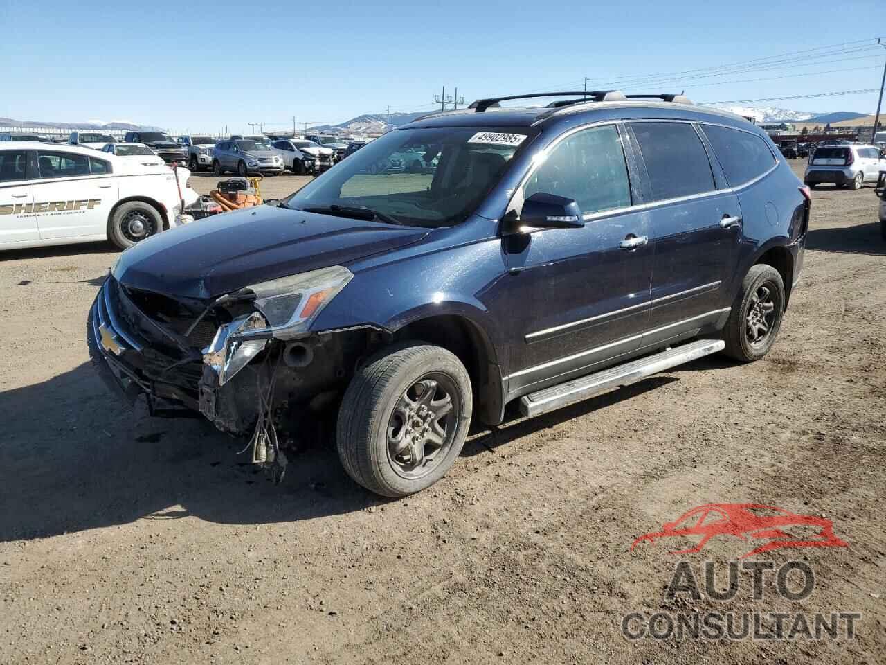 CHEVROLET TRAVERSE 2015 - 1GNKVJKD7FJ339896