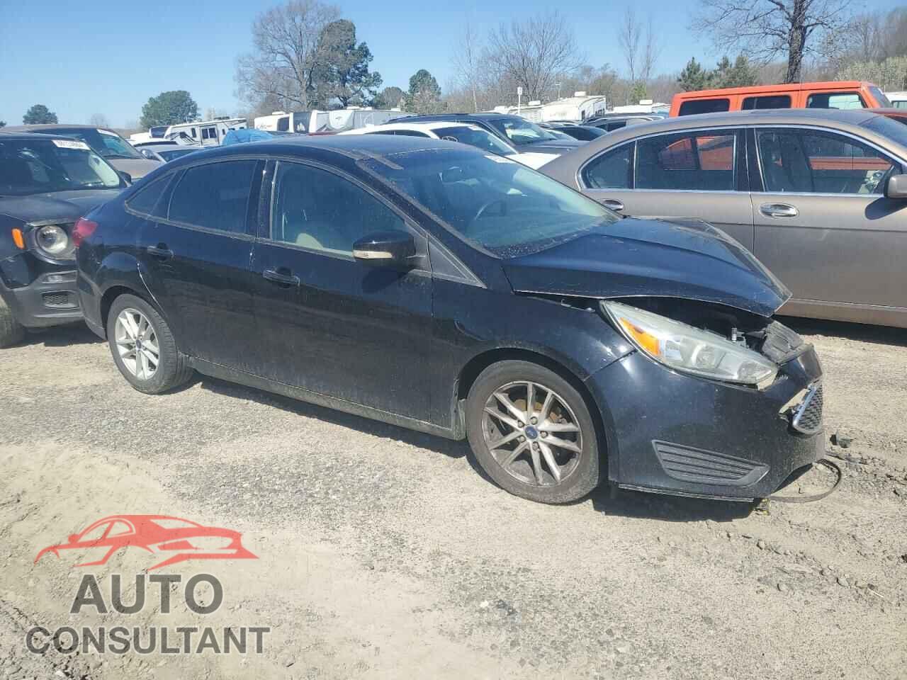 FORD FOCUS 2017 - 1FADP3F21HL234526