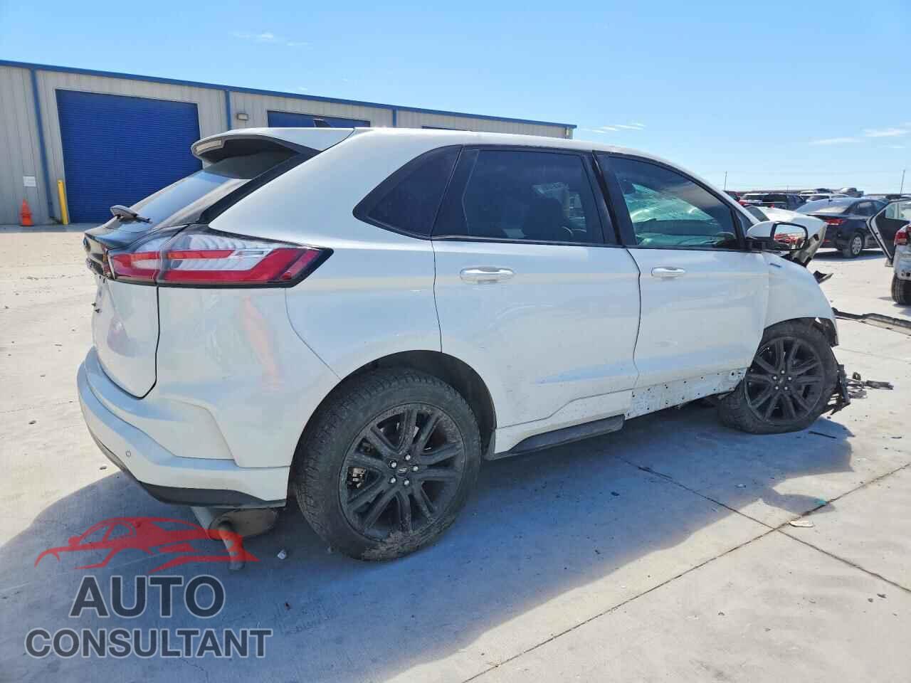 FORD EDGE 2022 - 2FMPK4J95NBA40699