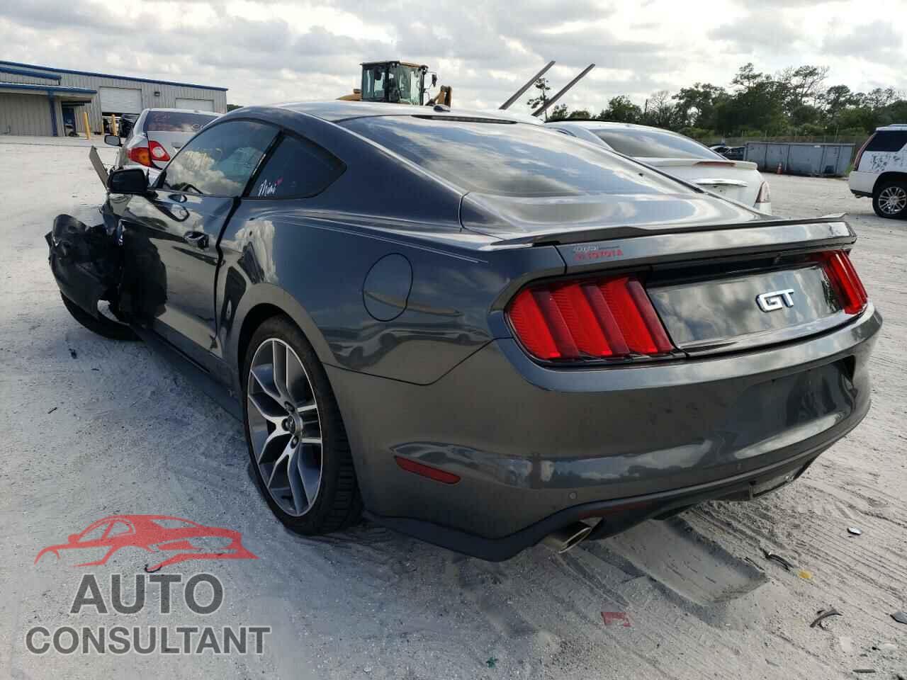FORD MUSTANG 2017 - 1FA6P8CF2H5240515