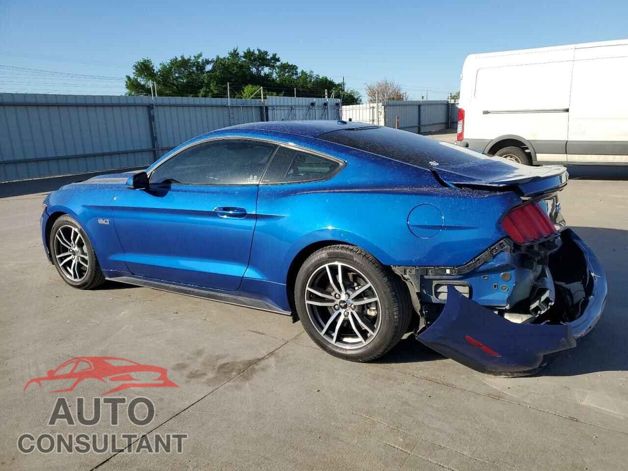 FORD MUSTANG 2017 - 1FA6P8CF3H5276892