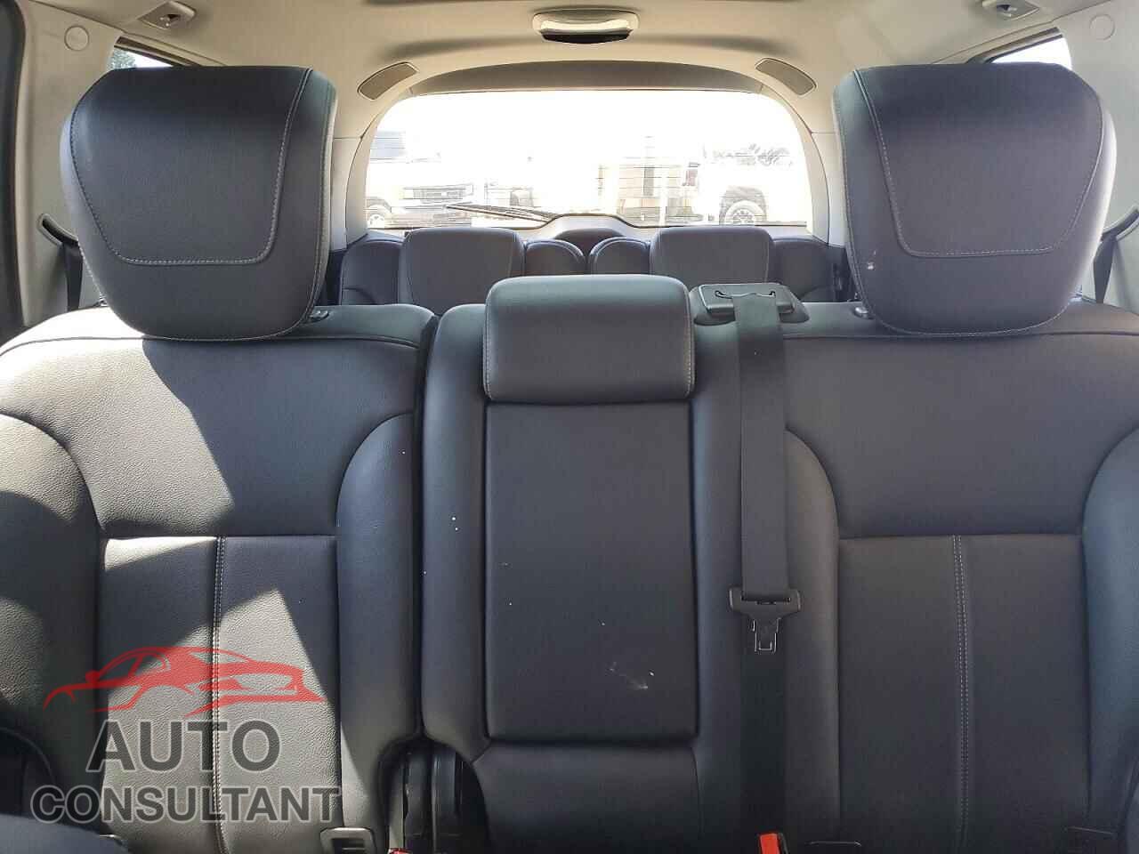 MERCEDES-BENZ GL-CLASS 2012 - 4JGBF7BE4CA792799