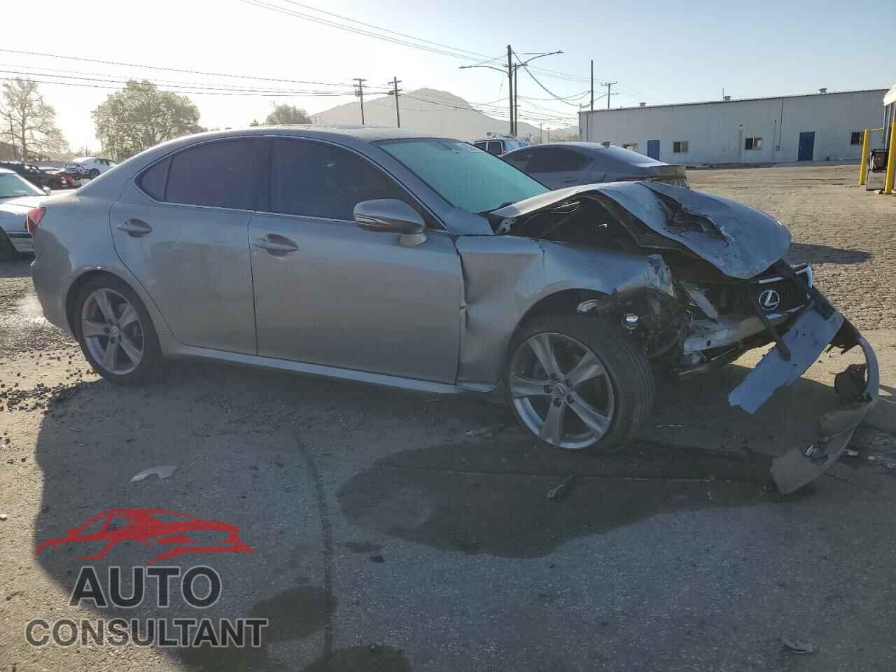 LEXUS IS 2011 - JTHBF5C20B5155489
