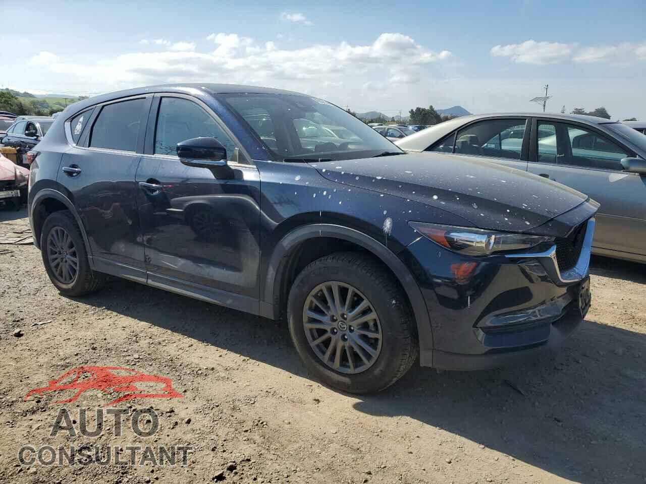 MAZDA CX-5 2017 - JM3KFACL4H0100673