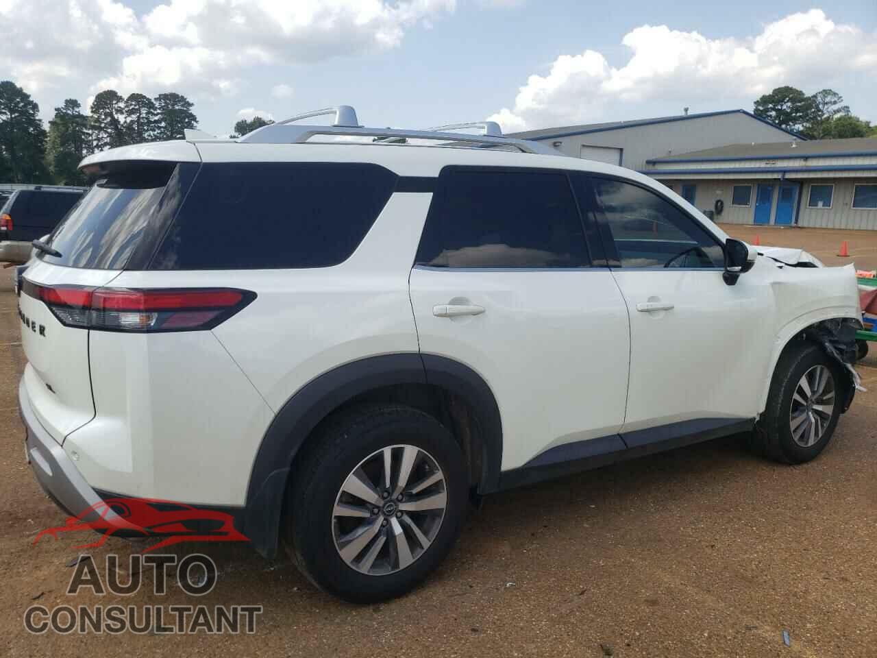 NISSAN PATHFINDER 2023 - 5N1DR3CA6PC231888