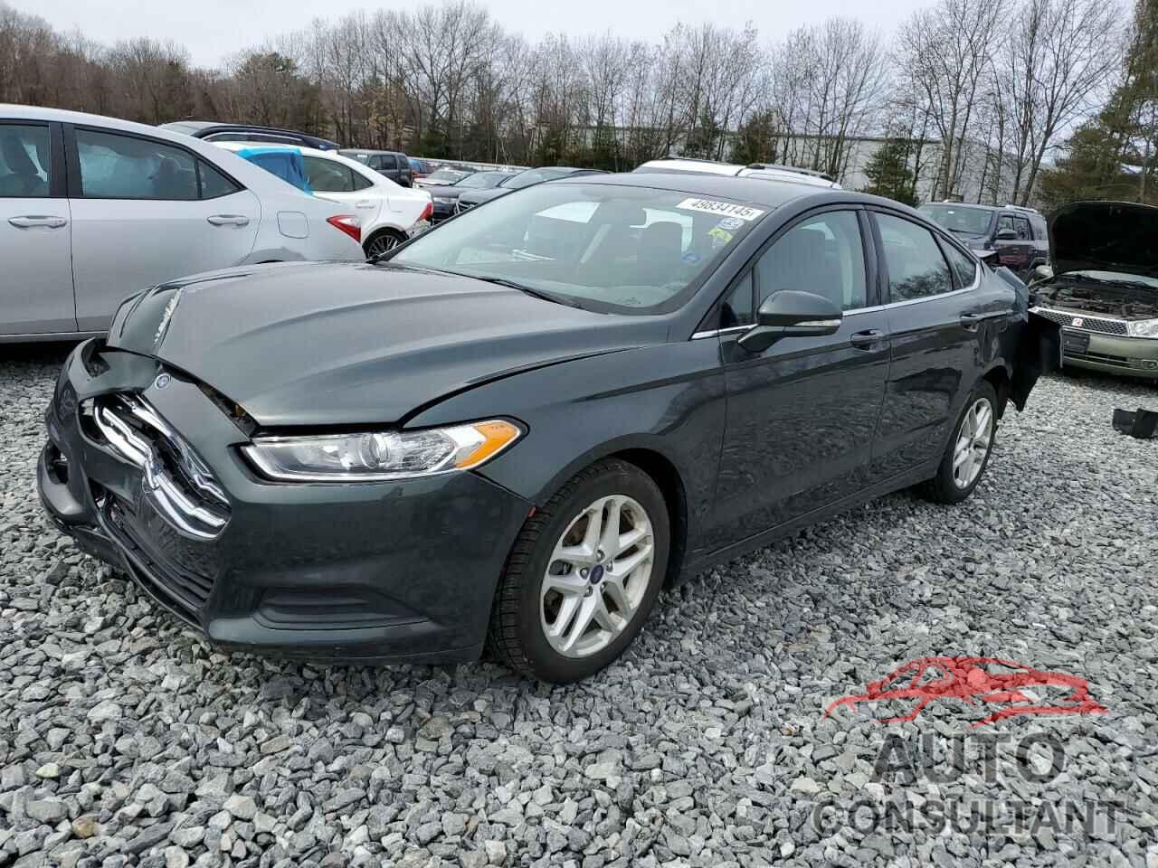 FORD FUSION 2015 - 3FA6P0H75FR210308