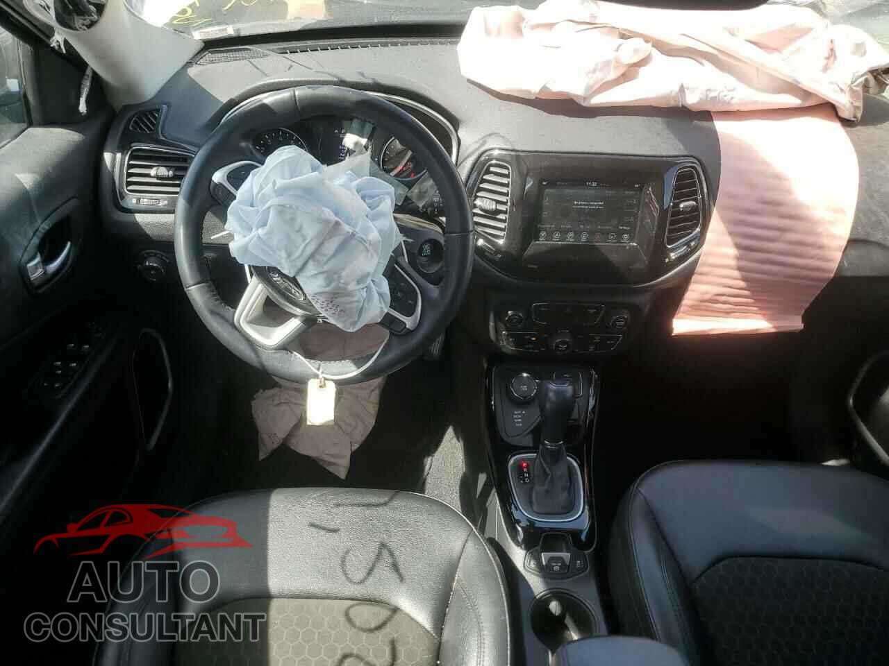 JEEP COMPASS 2021 - 3C4NJDBB5MT504741