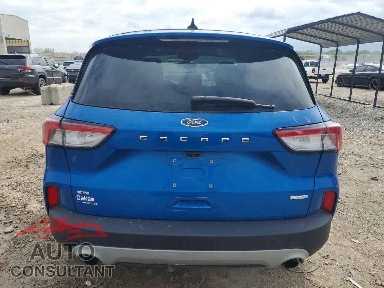 FORD ESCAPE 2020 - 1FMCU0G66LUA77203