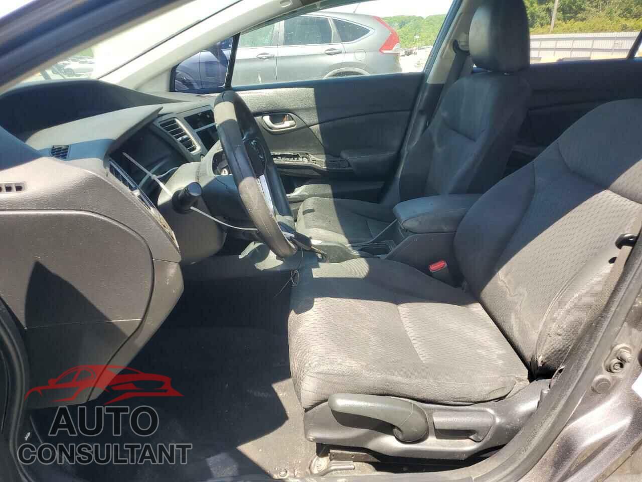 HONDA CIVIC 2014 - 19XFB2F5XEE078304
